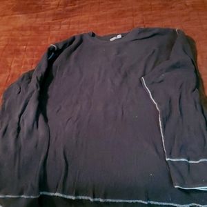 Men's long sleeve thermal